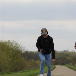 Meet your Posher, Jay